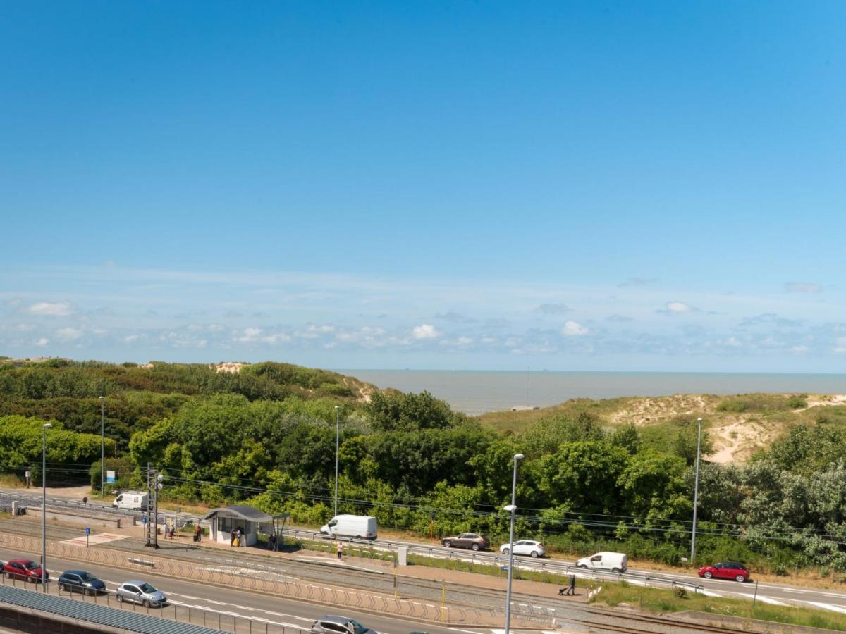 Apartment Strandhuis By Interhome Bredene Exterior photo